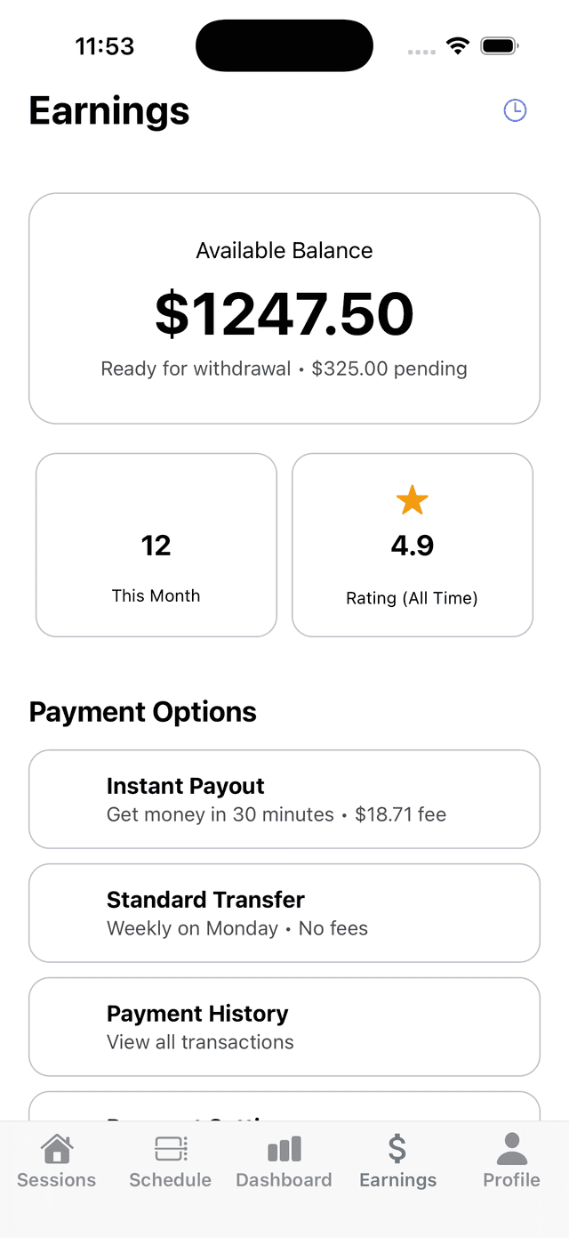 NowLanguage mobile screenshot 3